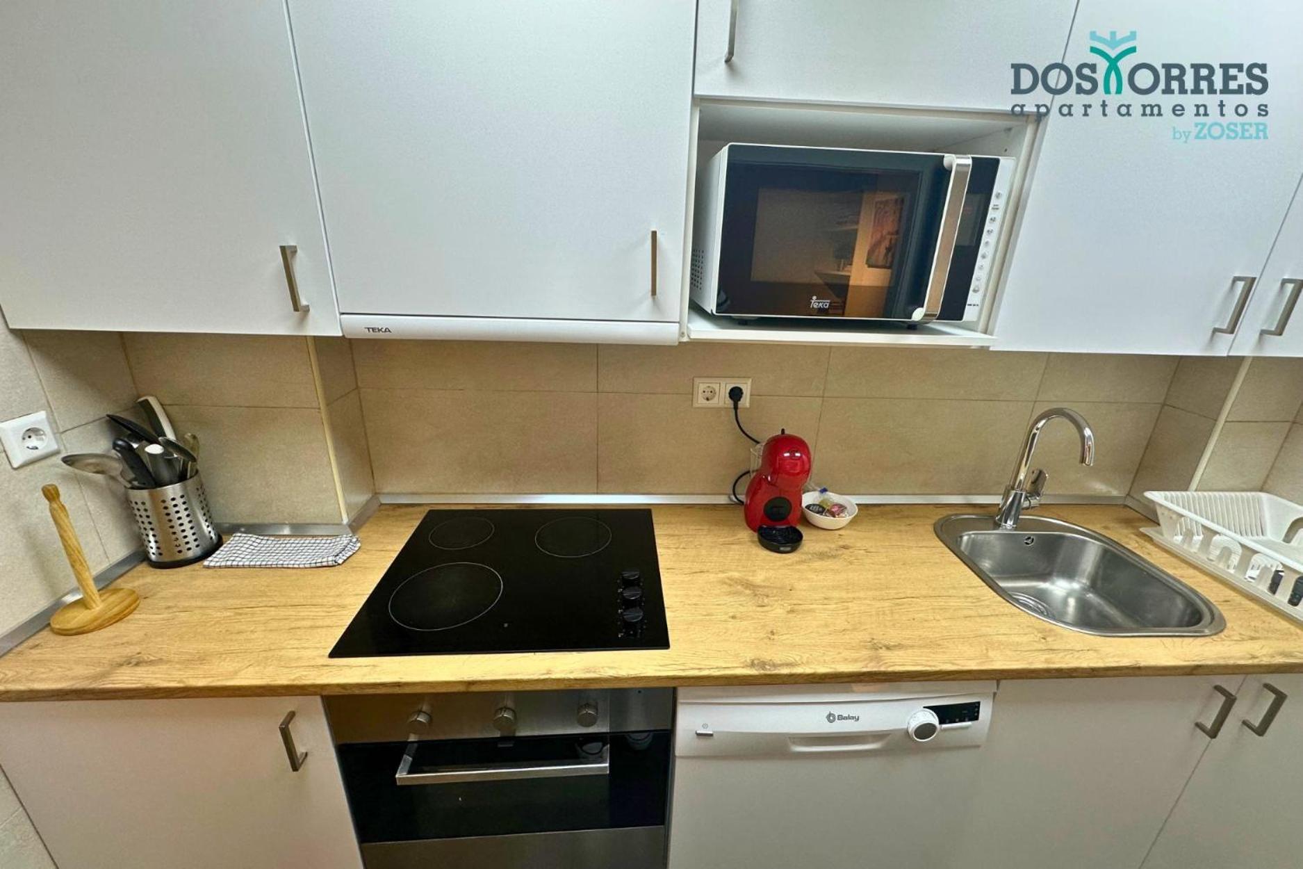 Apartamentos Dos Torres Légolas - Parking gratis Saragosse Extérieur photo