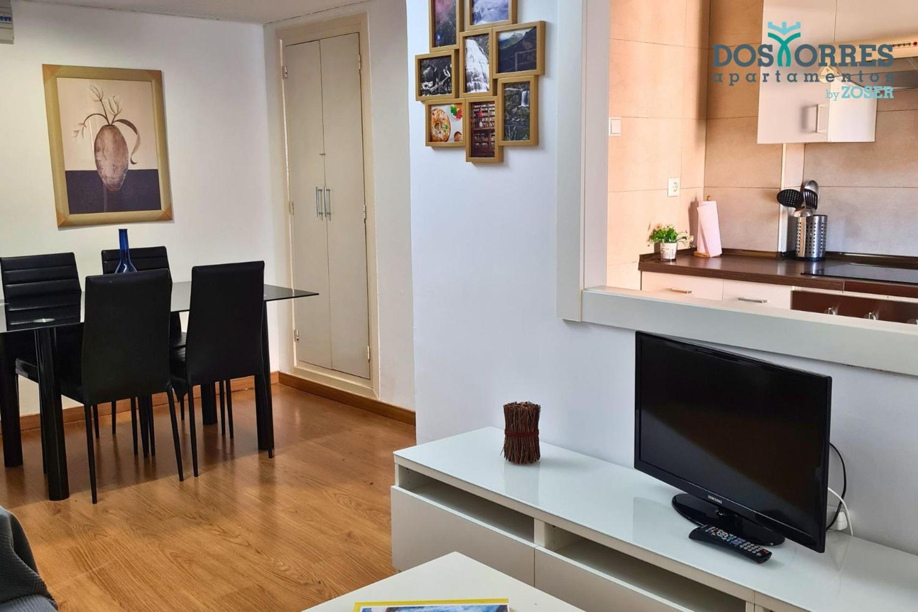 Apartamentos Dos Torres Légolas - Parking gratis Saragosse Extérieur photo