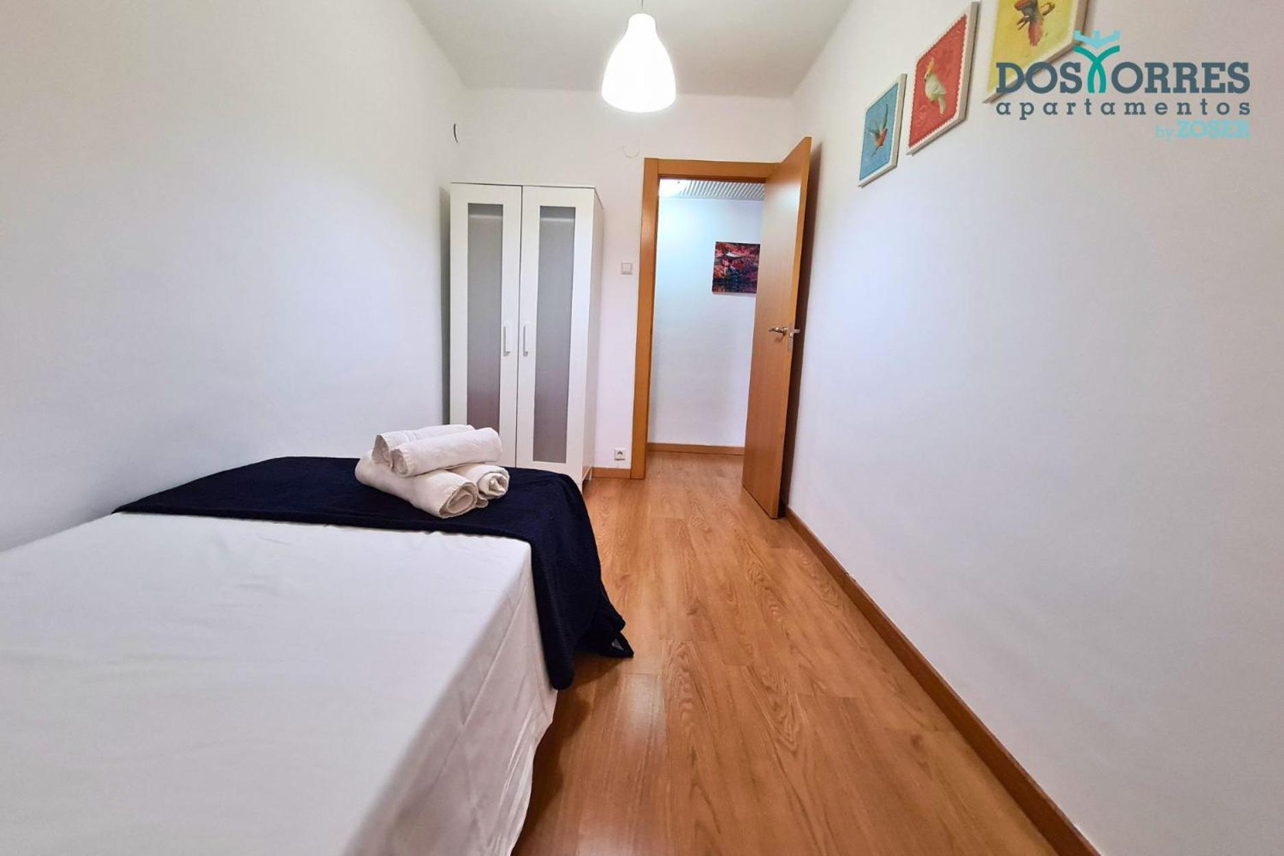 Apartamentos Dos Torres Légolas - Parking gratis Saragosse Extérieur photo