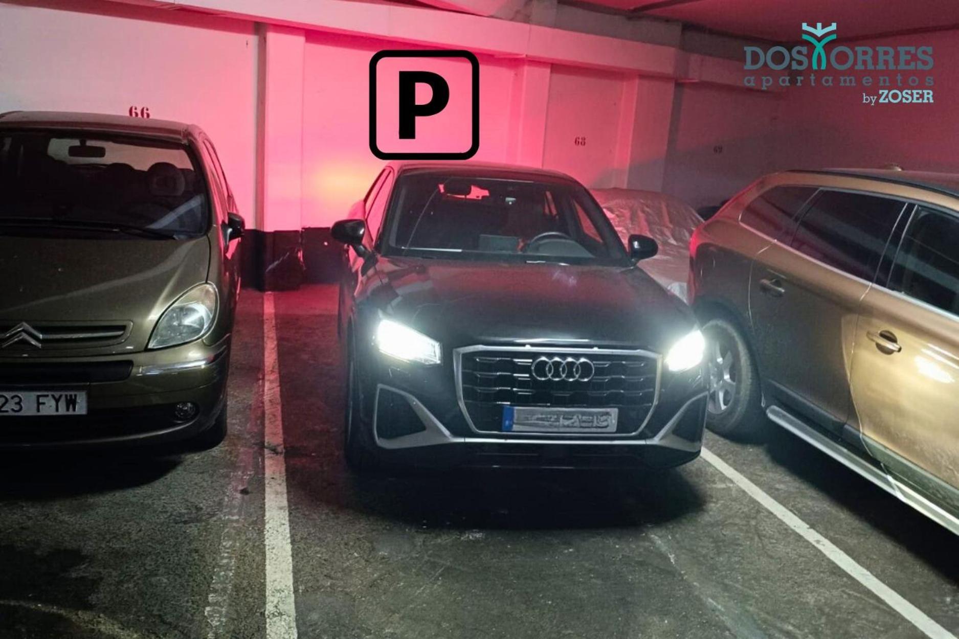 Apartamentos Dos Torres Légolas - Parking gratis Saragosse Extérieur photo